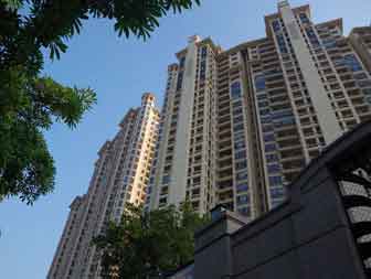 澳门路凼填海房屋外墙防水